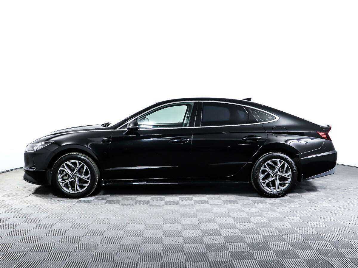 Купить Hyundai Sonata, 2020, 24 435 км, фото №8