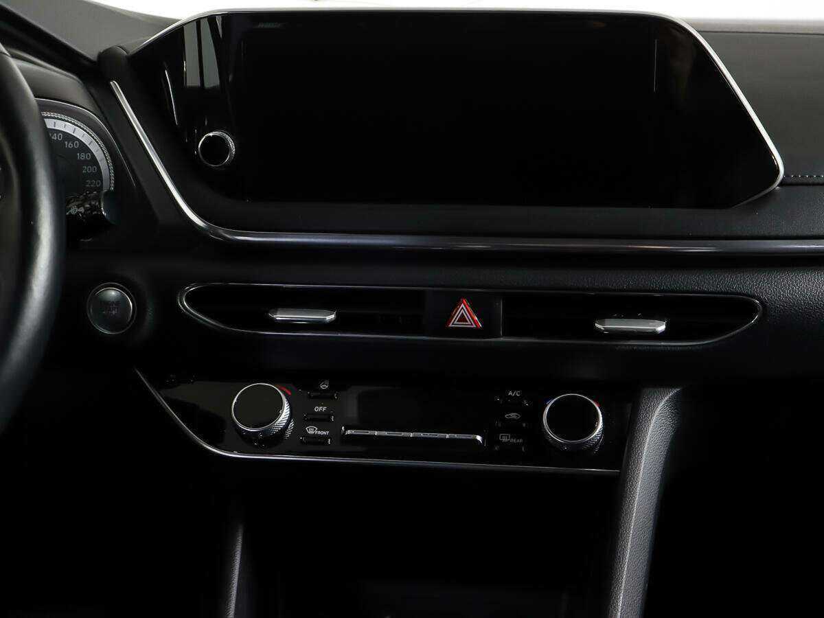 Купить Hyundai Sonata, 2020, 24 435 км, фото №12