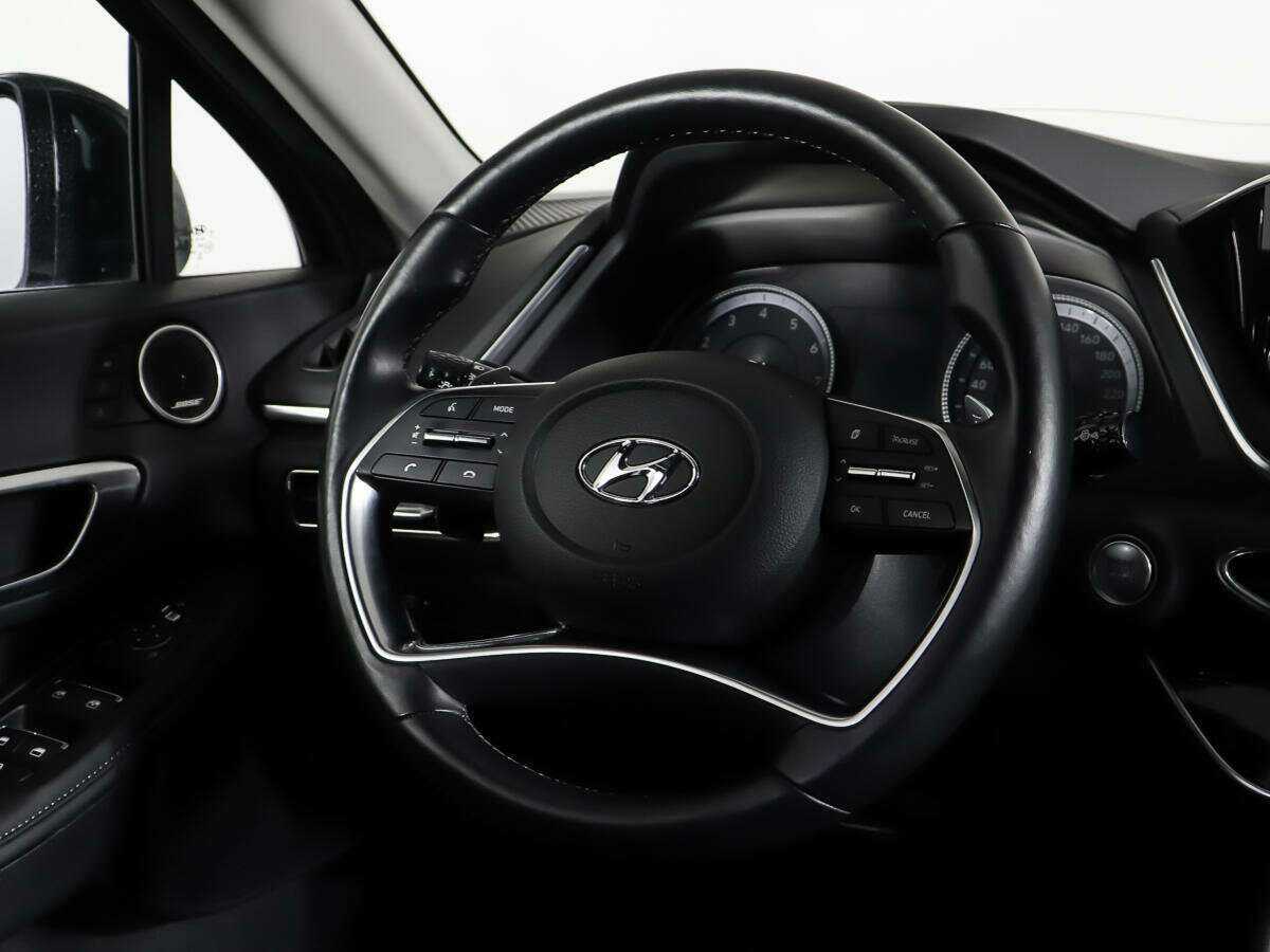 Купить Hyundai Sonata, 2020, 24 435 км, фото №15