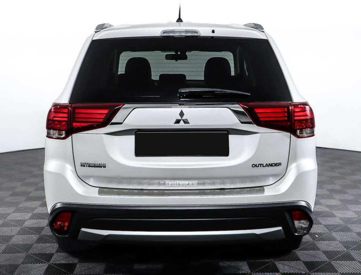 Купить Mitsubishi Outlander, 2016, 100 062 км, фото №5