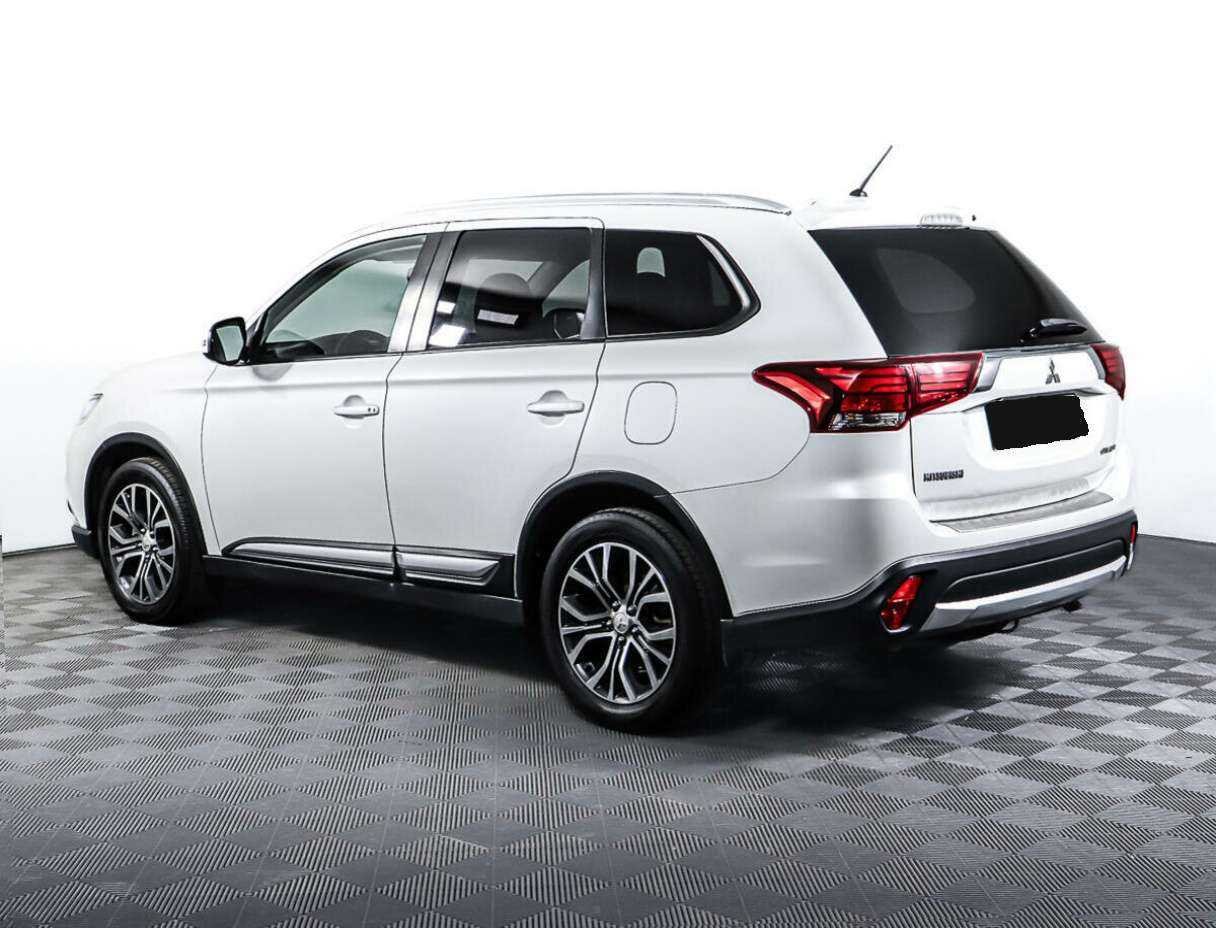 Купить Mitsubishi Outlander, 2016, 100 062 км, фото №6
