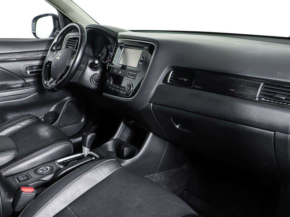 Купить Mitsubishi Outlander, 2016, 100 062 км, фото №8
