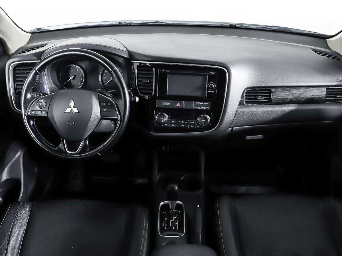 Купить Mitsubishi Outlander, 2016, 100 062 км, фото №10