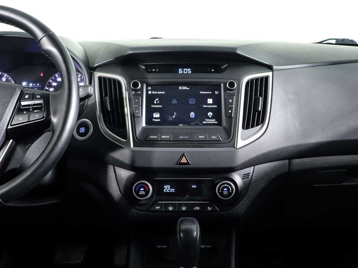 Купить Hyundai Creta, 2019, 112 862 км, фото №12