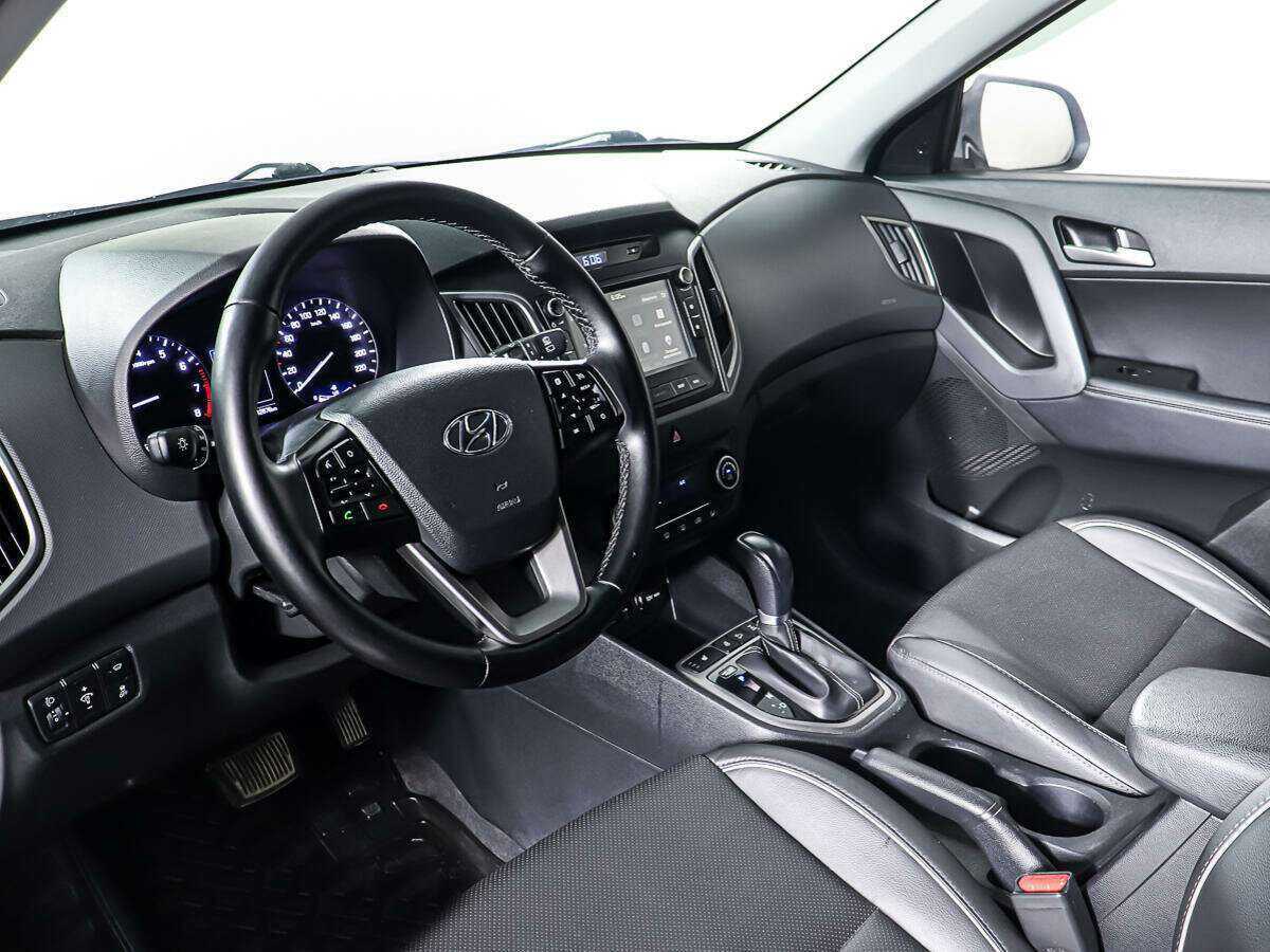 Купить Hyundai Creta, 2019, 112 862 км, фото №13