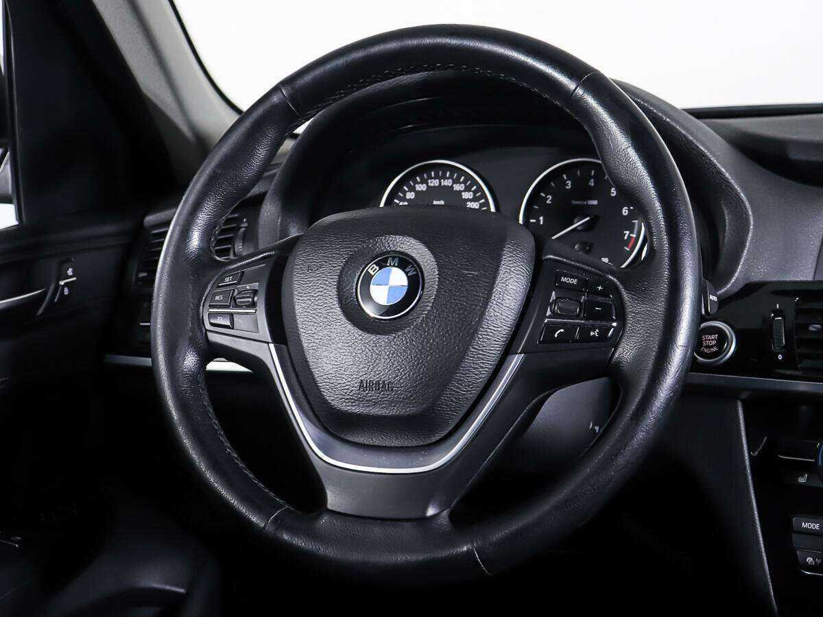 Купить BMW X3 28i xDrive, 2014, 108 500 км, фото №15
