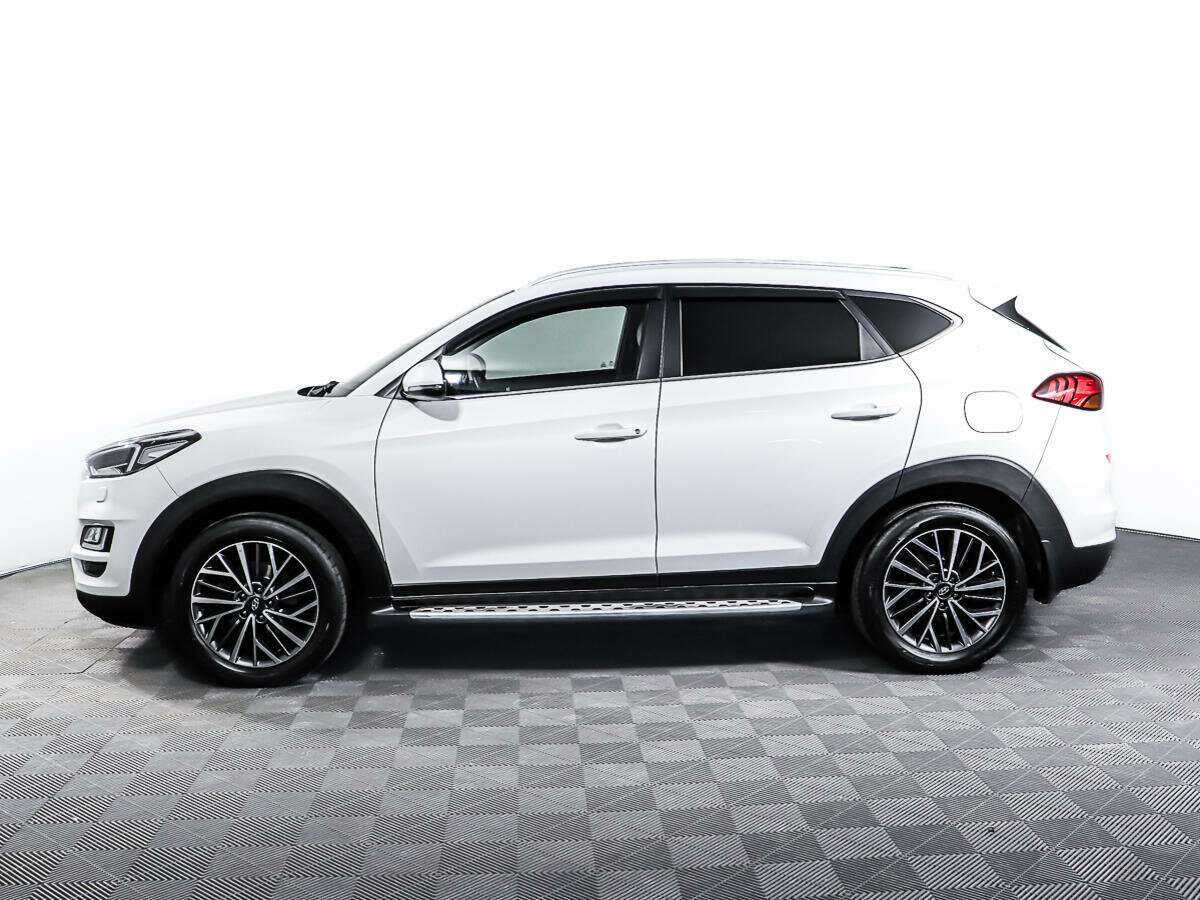 Купить Hyundai Tucson, 2019, 86 000 км, фото №8