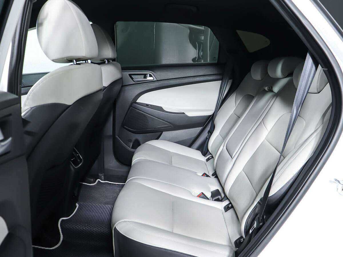 Купить Hyundai Tucson, 2019, 86 000 км, фото №10