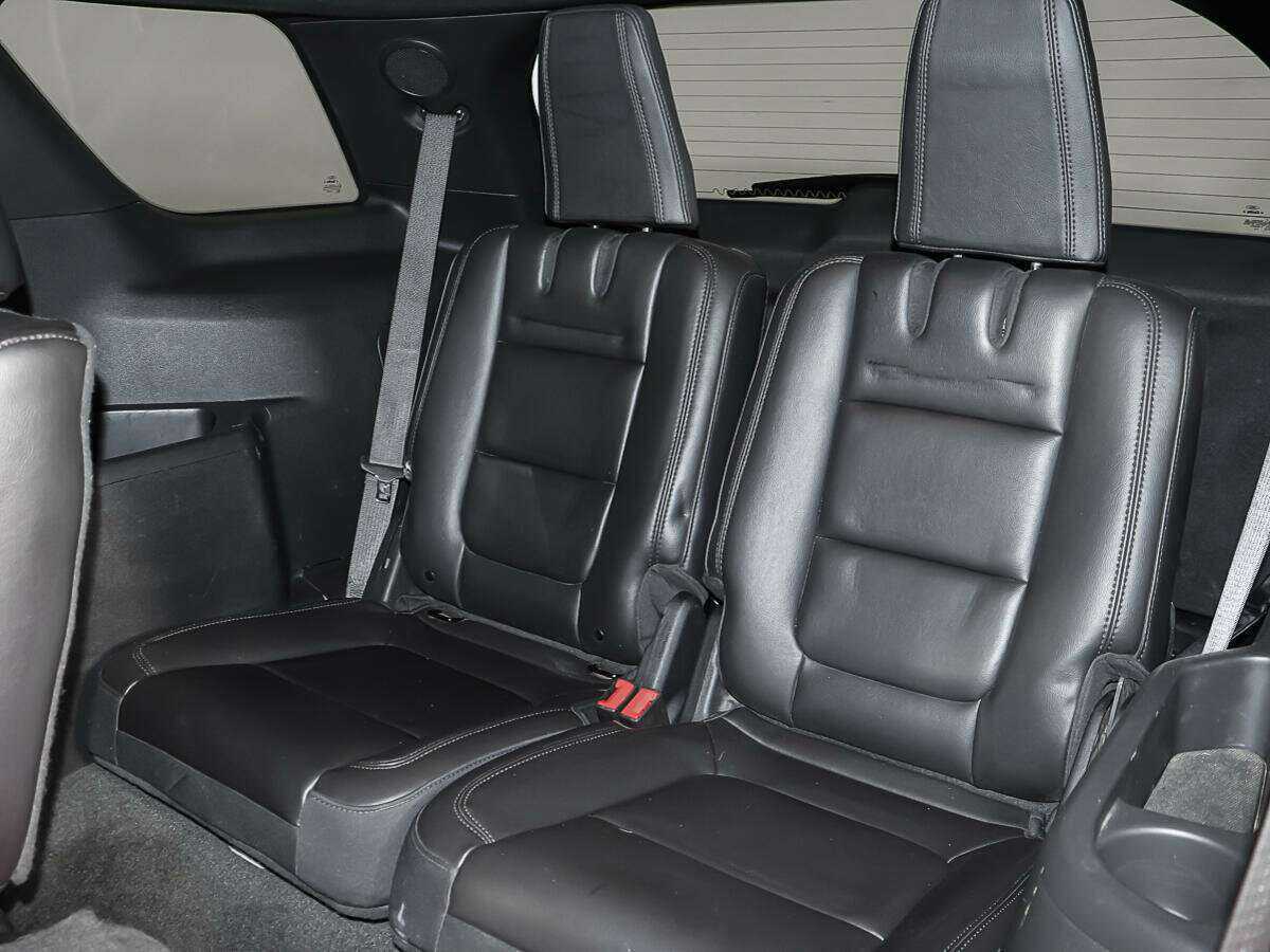 Купить Ford Explorer, 2012, 124 000 км, фото №11