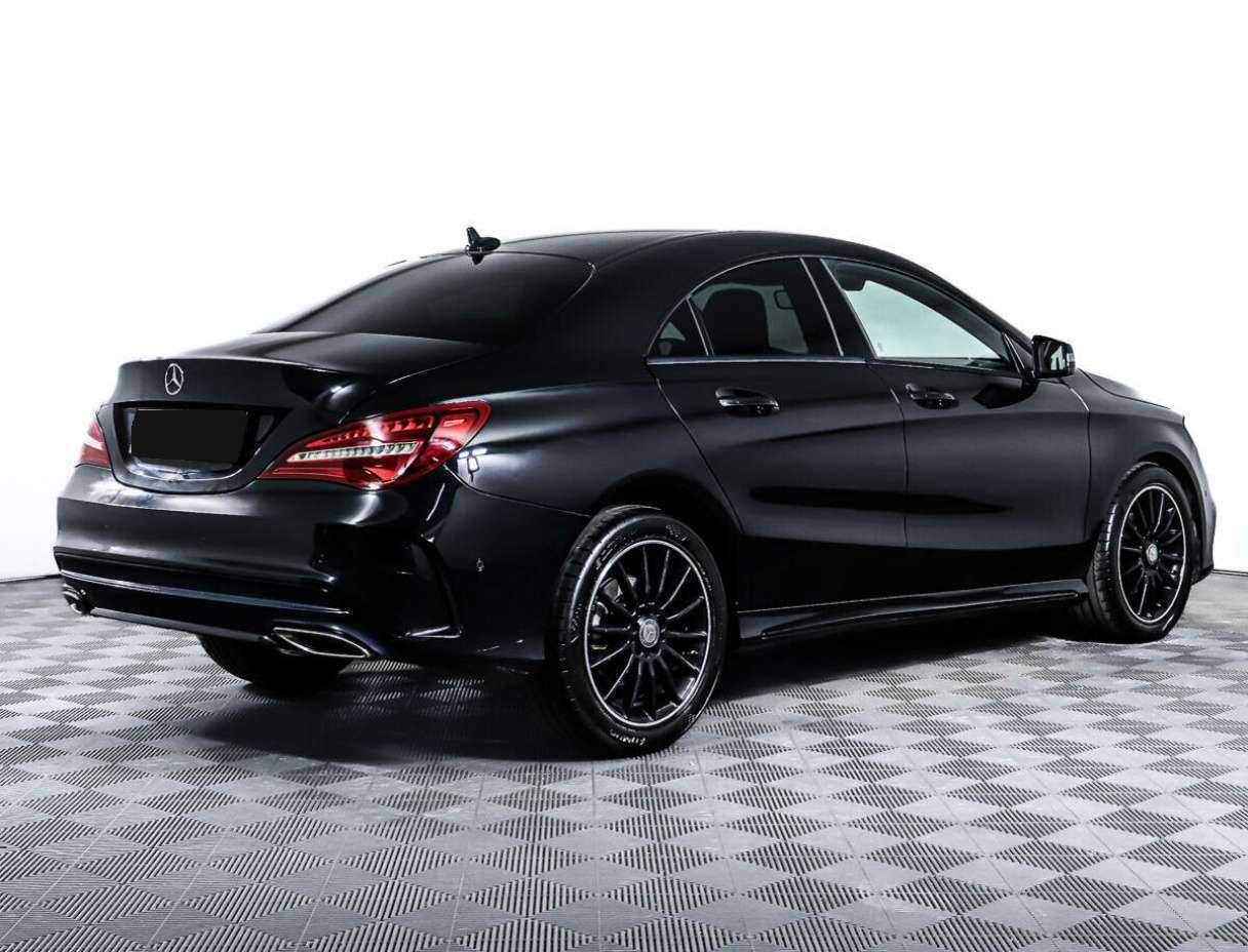 Купить Mercedes-Benz CLA 200, 2016, 84 979 км, фото №5
