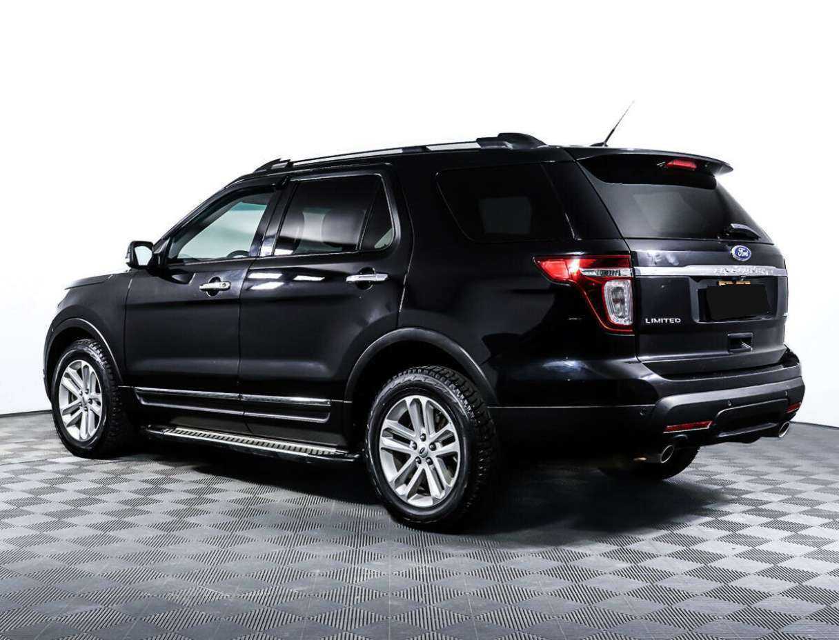 Купить Ford Explorer, 2015, 122 765 км, фото №7