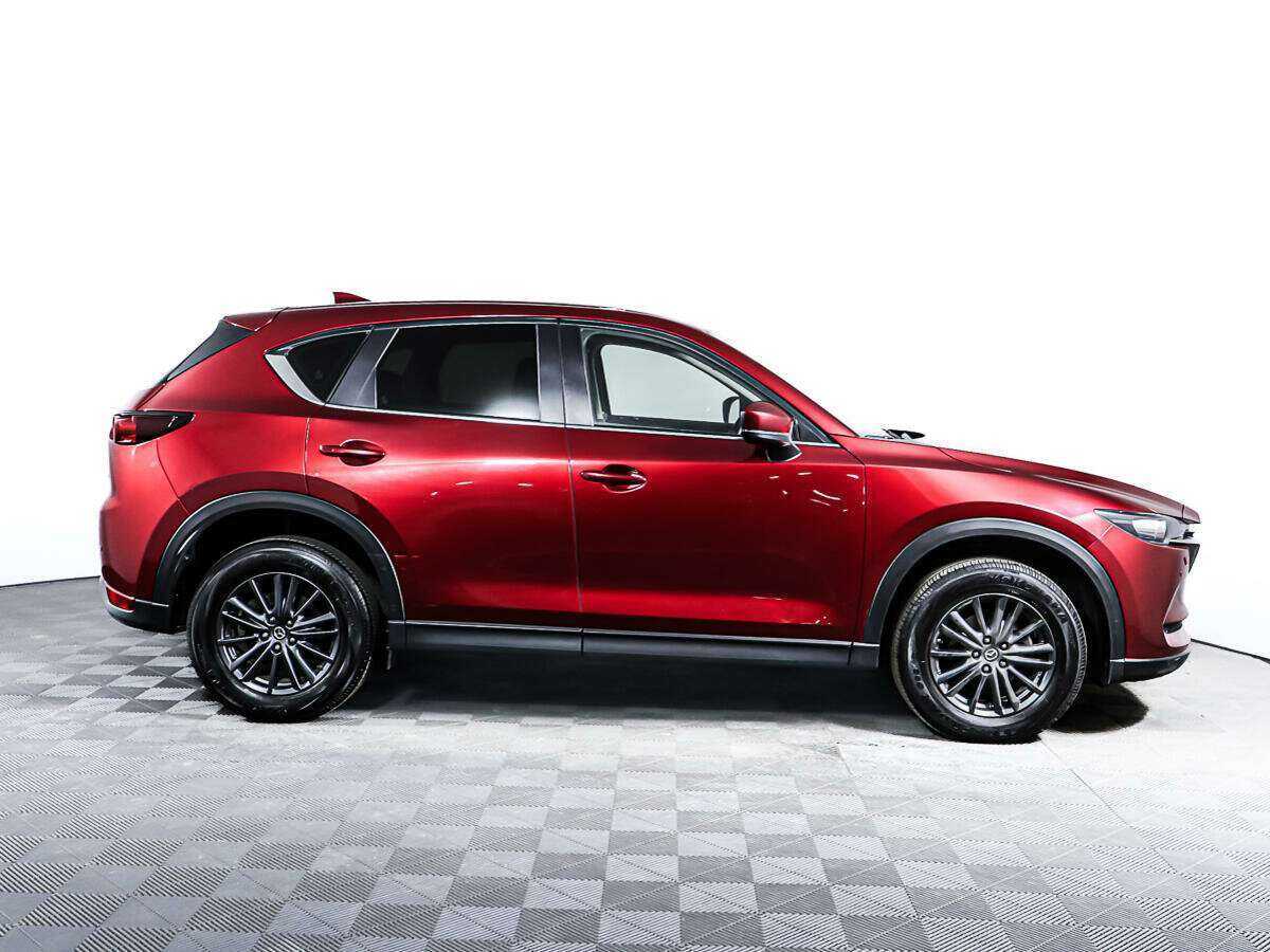Купить Mazda CX-5, 2019, 68 849 км, фото №4