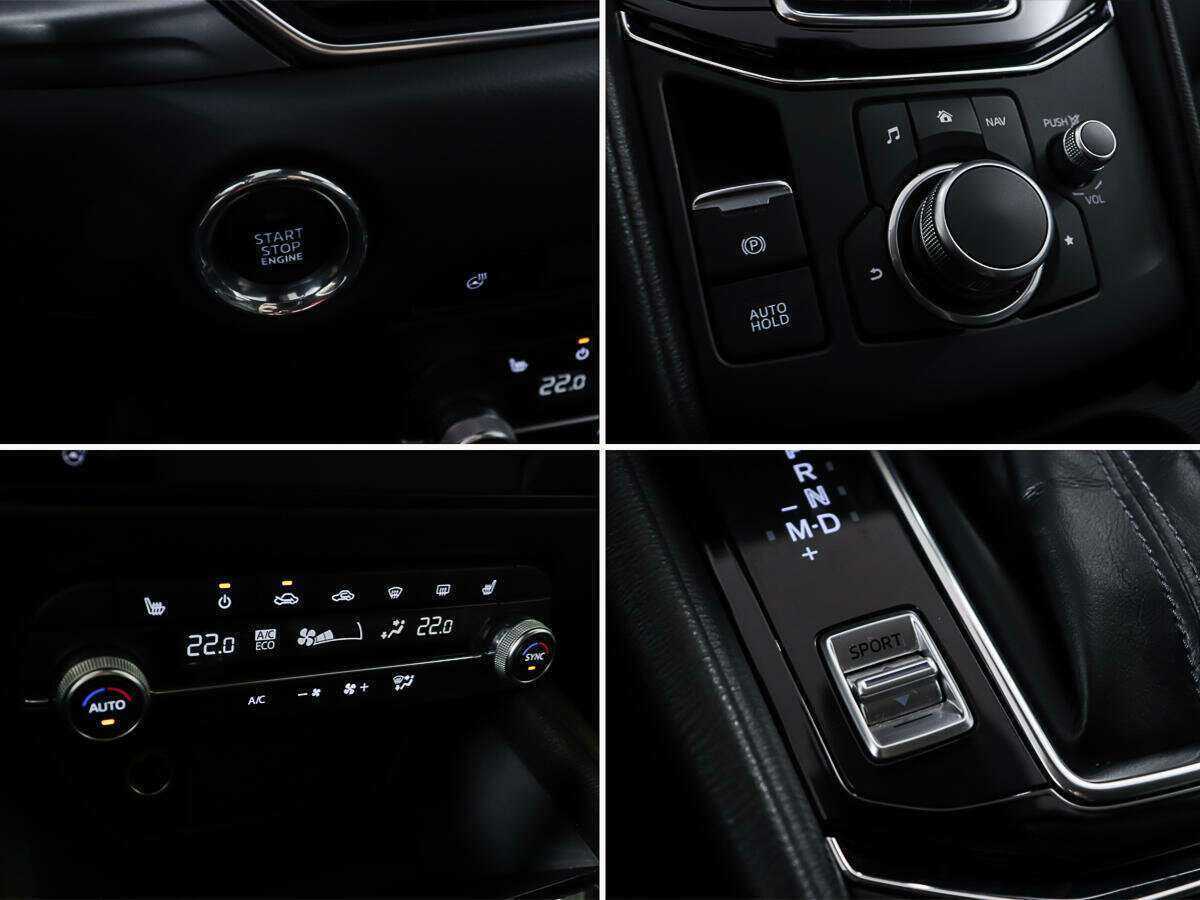 Купить Mazda CX-5, 2019, 68 849 км, фото №22