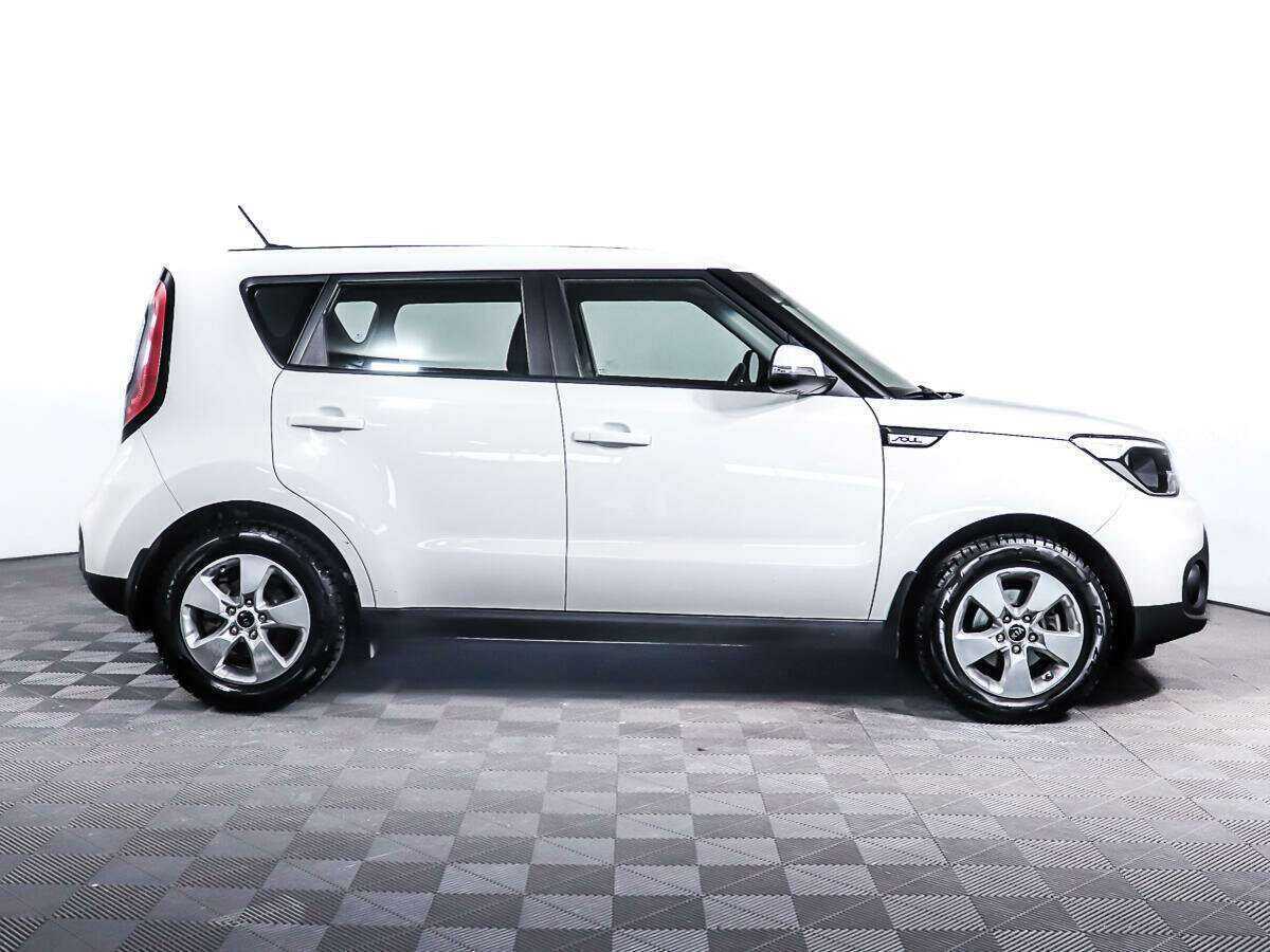 Купить Kia Soul, 2018, 62 801 км, фото №4