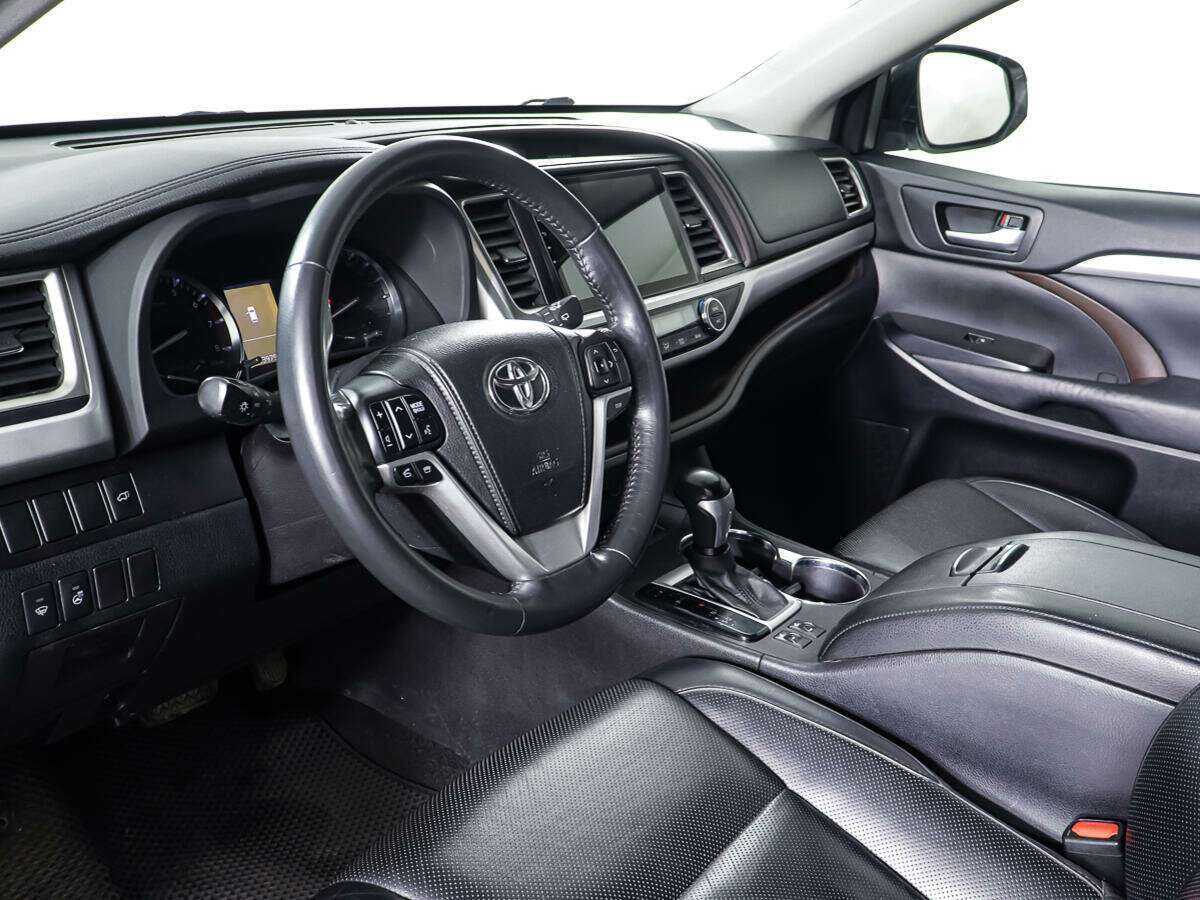 Купить Toyota Highlander, 2014, 139 792 км, фото №13