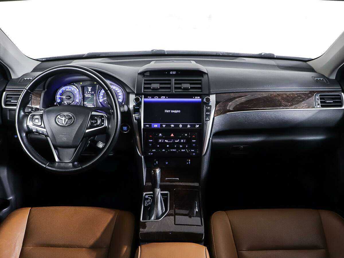 Купить Toyota Camry, 2017, 136 369 км, фото №11