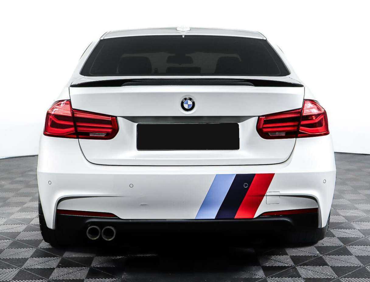 Купить BMW 3 серии 320d xDrive, 2016, 118 900 км, фото №6