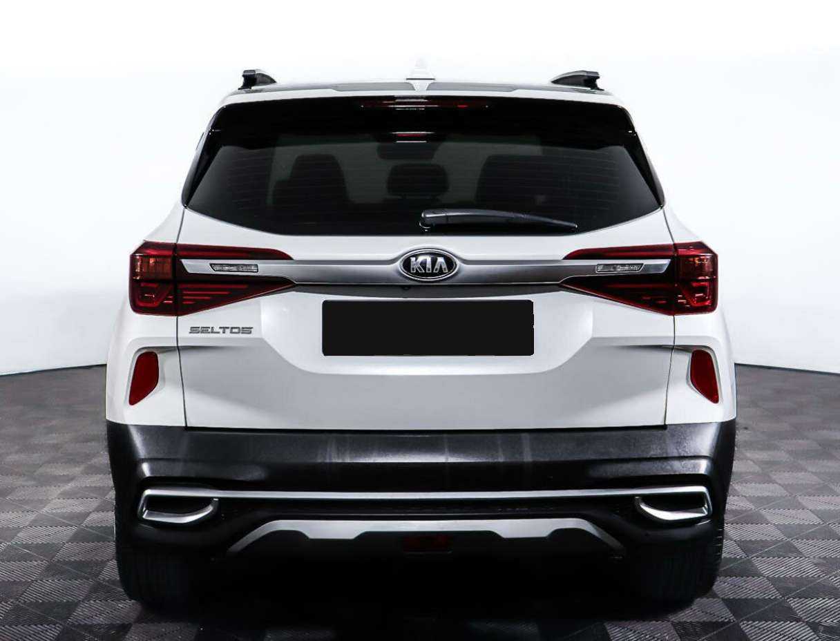 Купить Kia Seltos, 2020, 44 131 км, фото №6