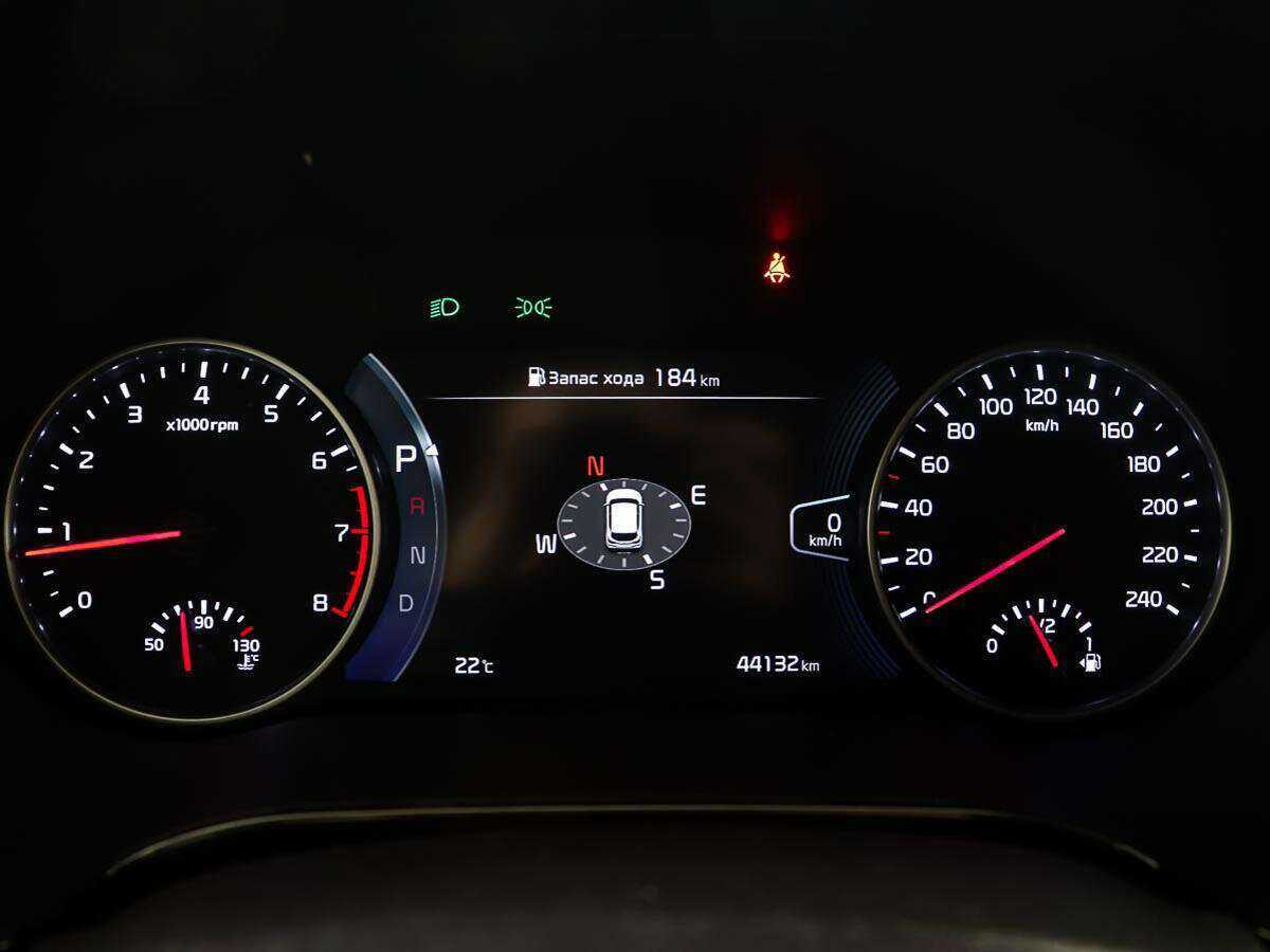 Купить Kia Seltos, 2020, 44 131 км, фото №14