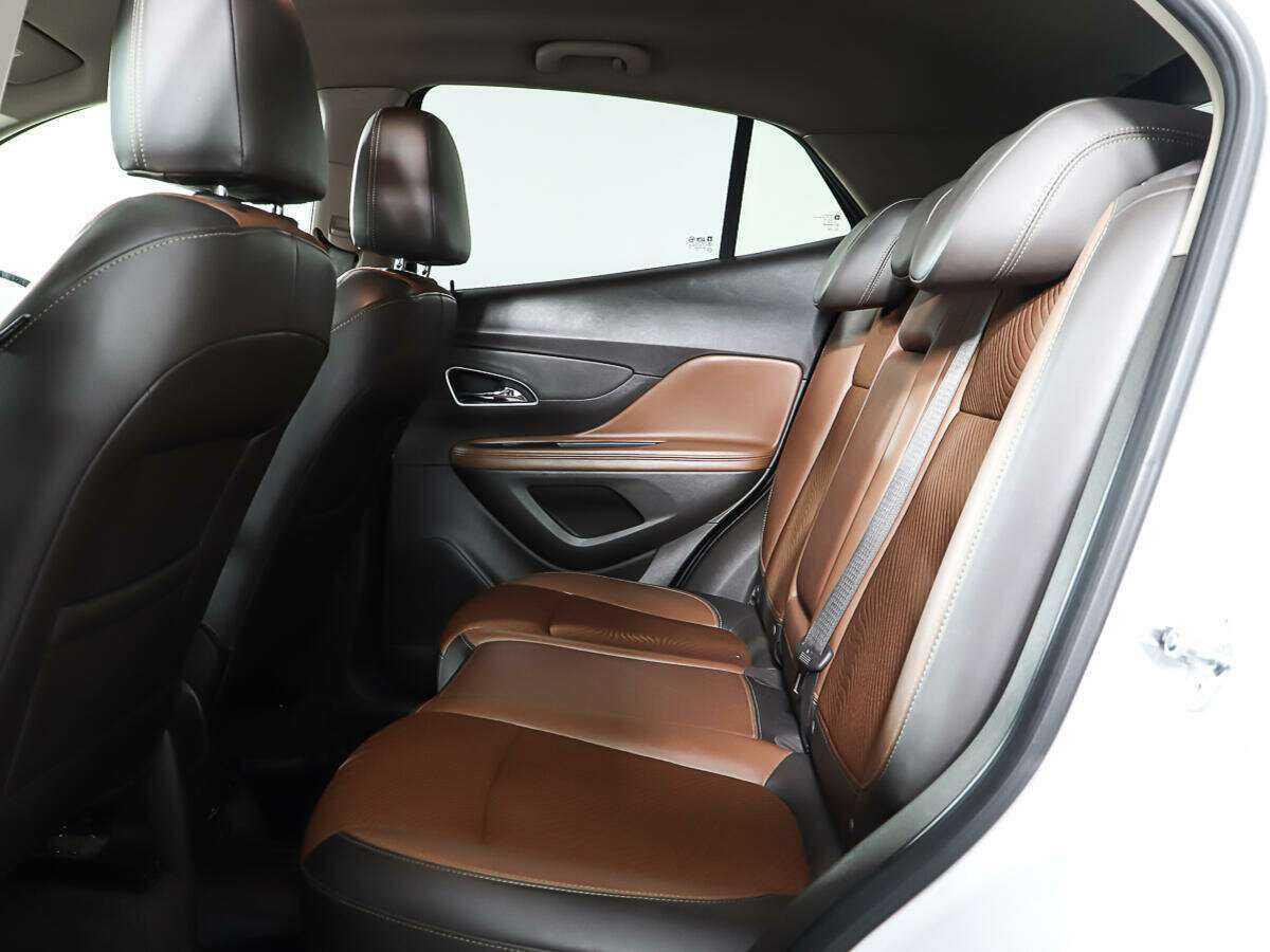 Купить Opel Mokka, 2013, 186 940 км, фото №10