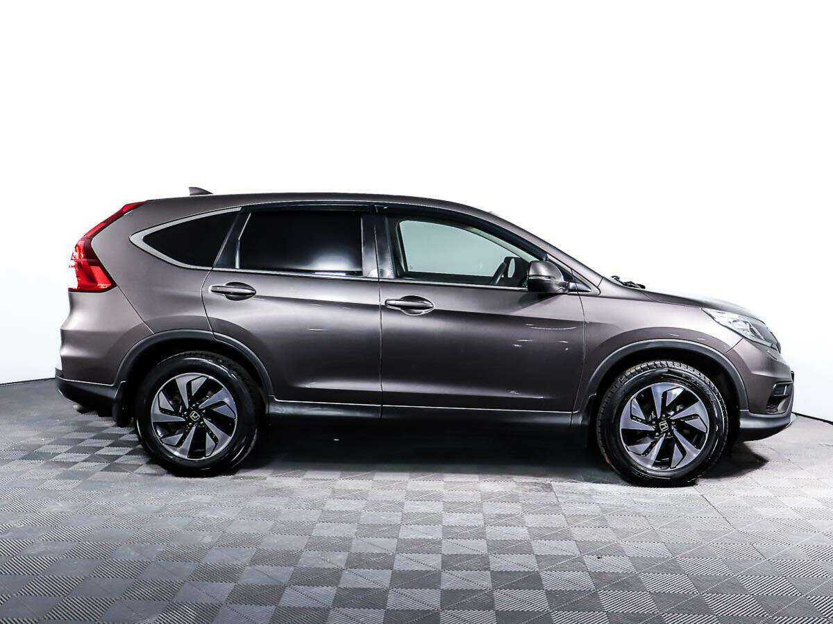 Купить Honda CR-V, 2017, 84 976 км, фото №4