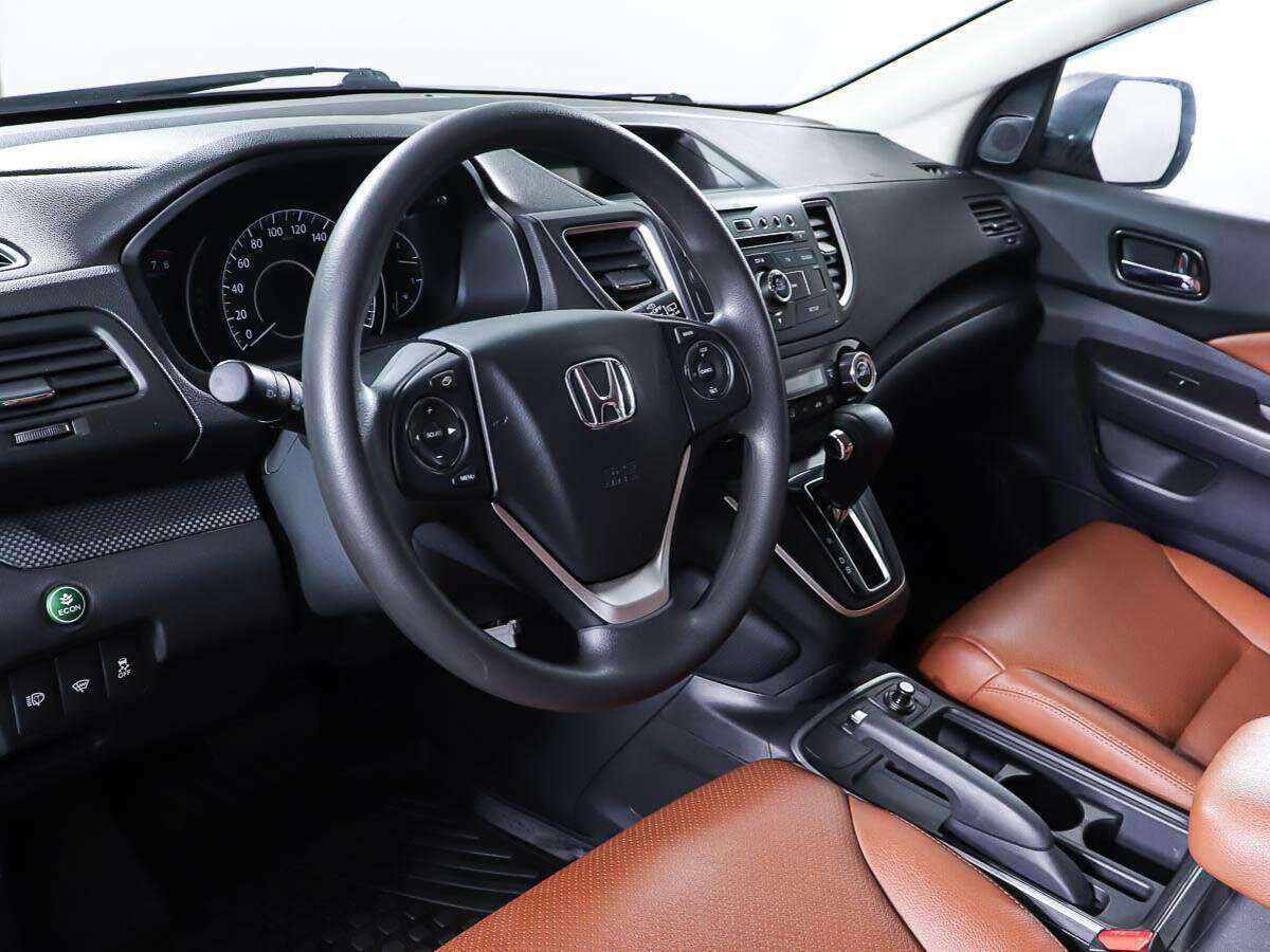 Купить Honda CR-V, 2017, 84 976 км, фото №13