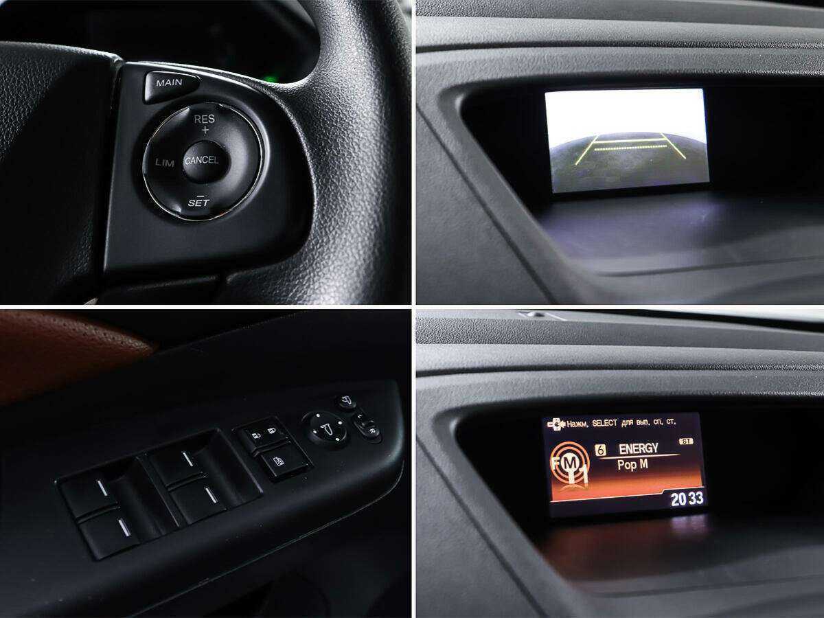 Купить Honda CR-V, 2017, 84 976 км, фото №16