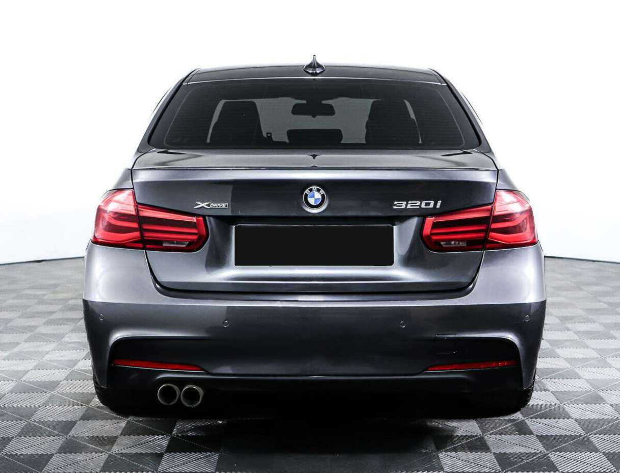 Купить BMW 3 серии 320i xDrive, 2016, 143 003 км, фото №6