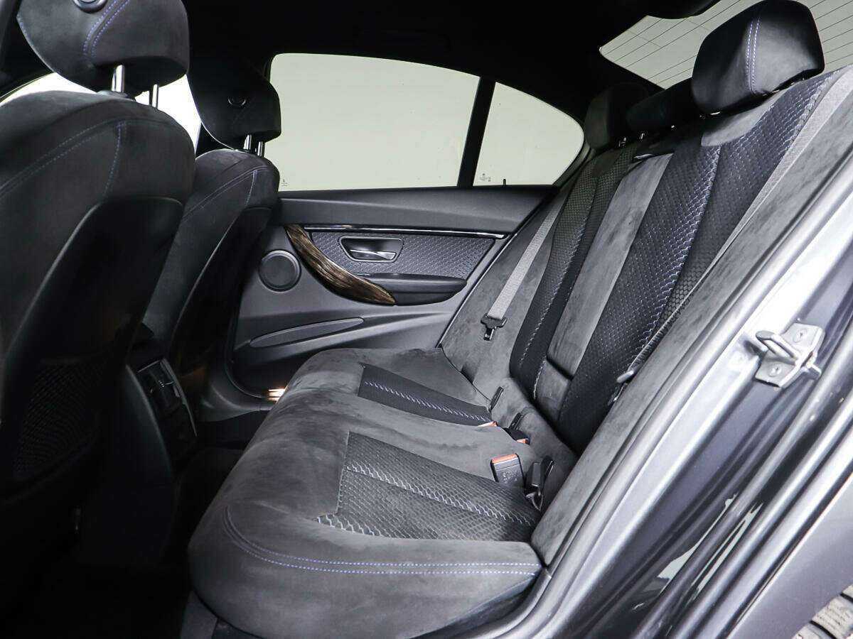 Купить BMW 3 серии 320i xDrive, 2016, 143 003 км, фото №10