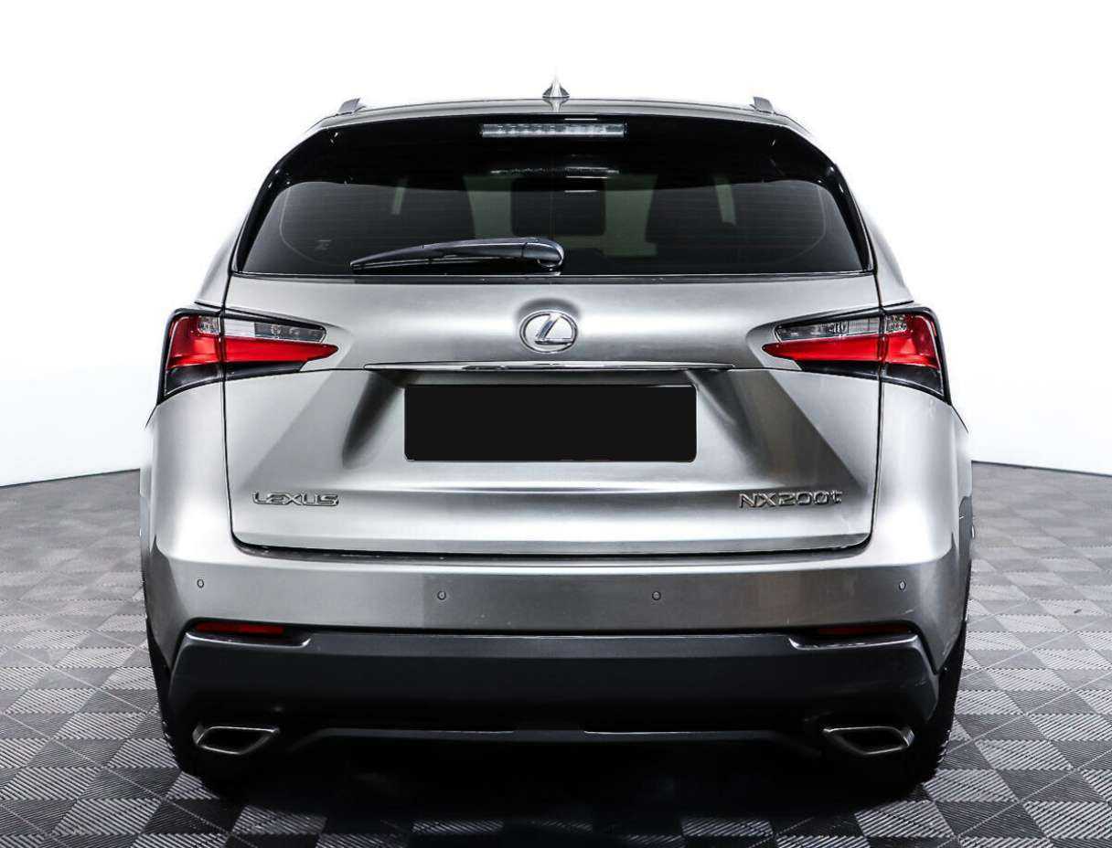 Купить Lexus NX 200t, 2014, 132 197 км, фото №6