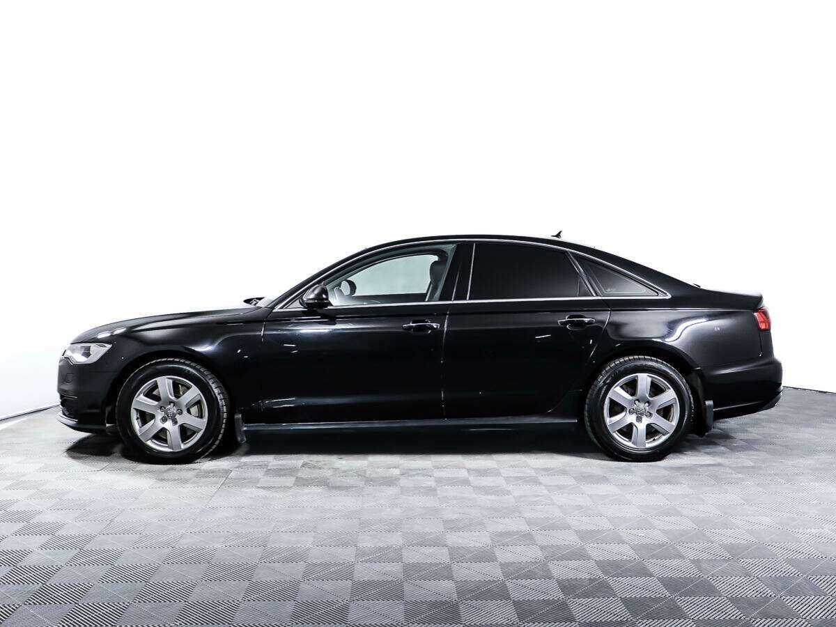 Купить Audi A6, 2015, 186 223 км, фото №8
