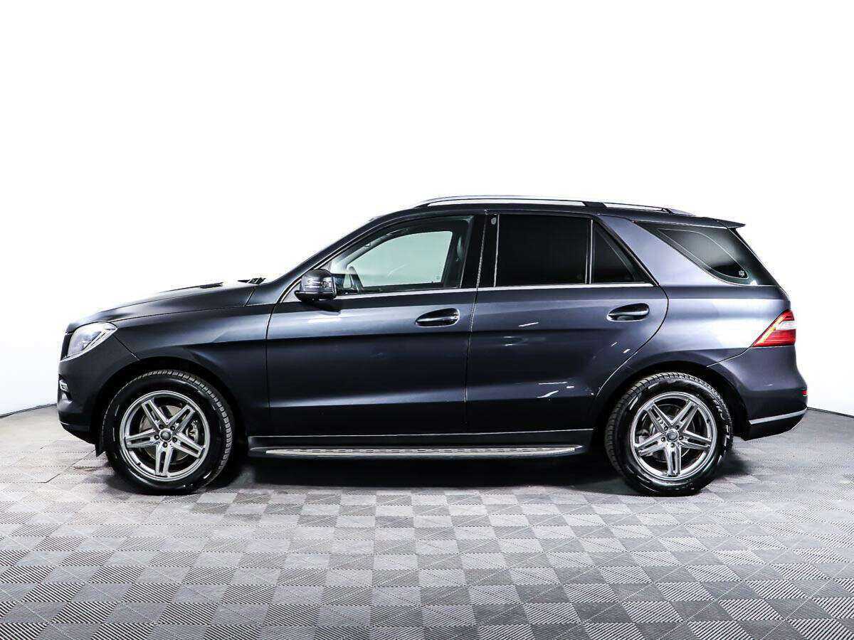 Купить Mercedes-Benz M-Класс 350 CDI, 2013, 204 035 км, фото №8