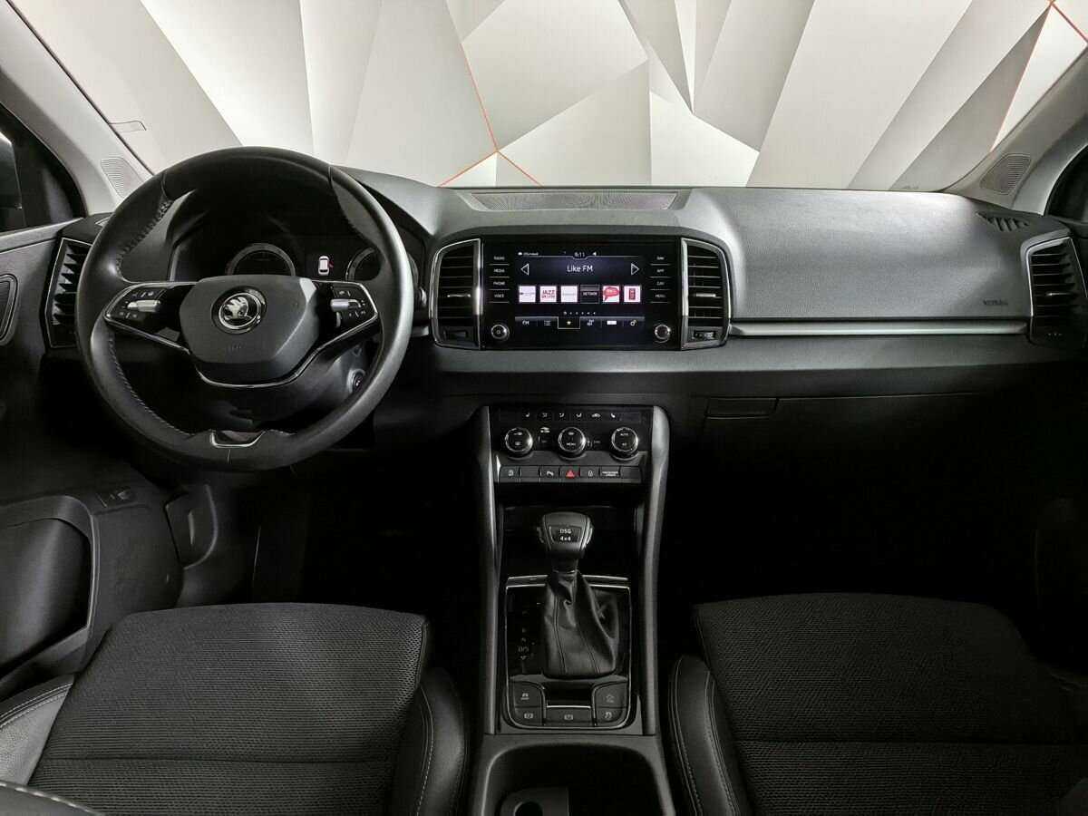 Купить Skoda Karoq DSG6, 2020, 85 622 км, фото №10