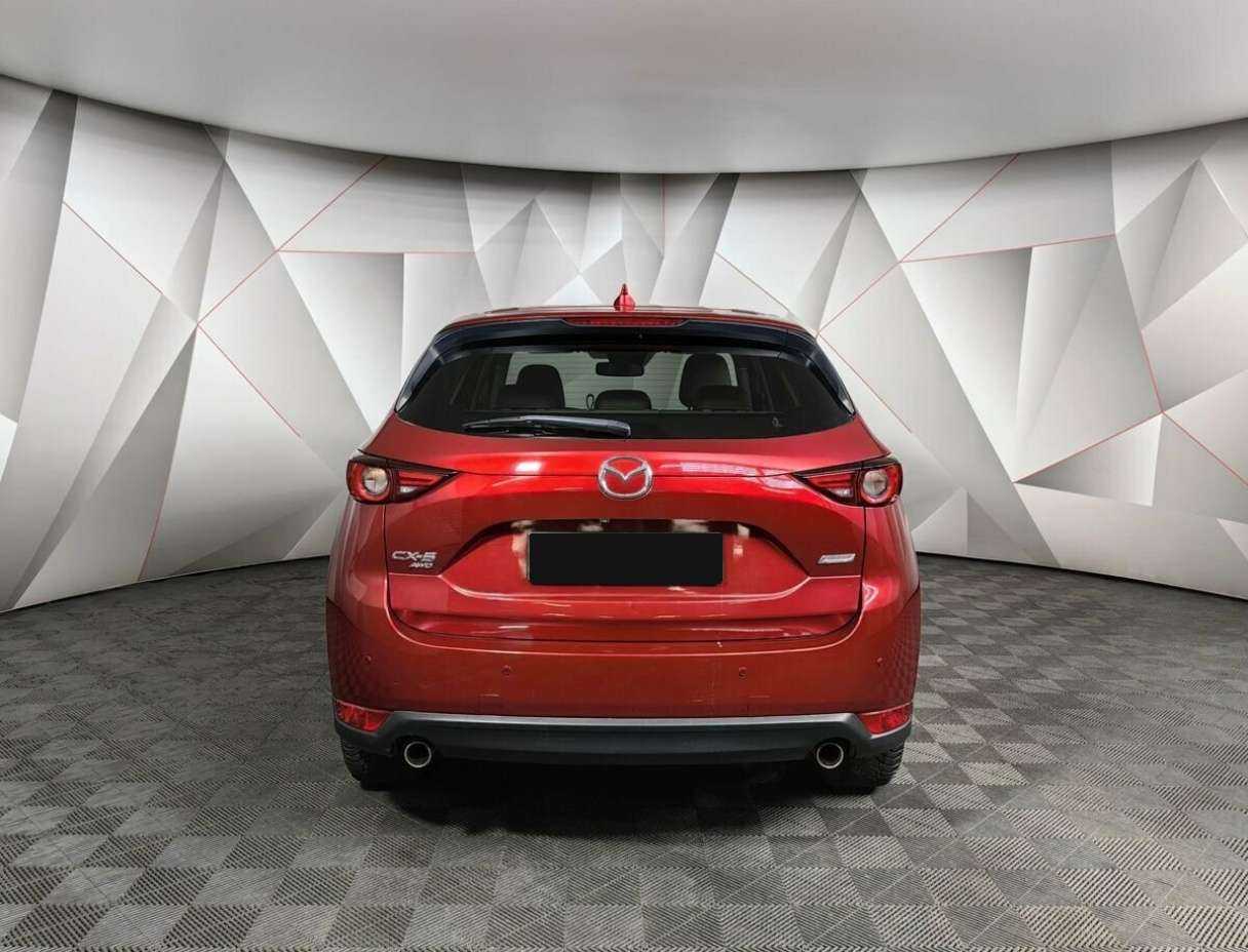 Купить Mazda CX-5, 2017, 130 018 км, фото №8