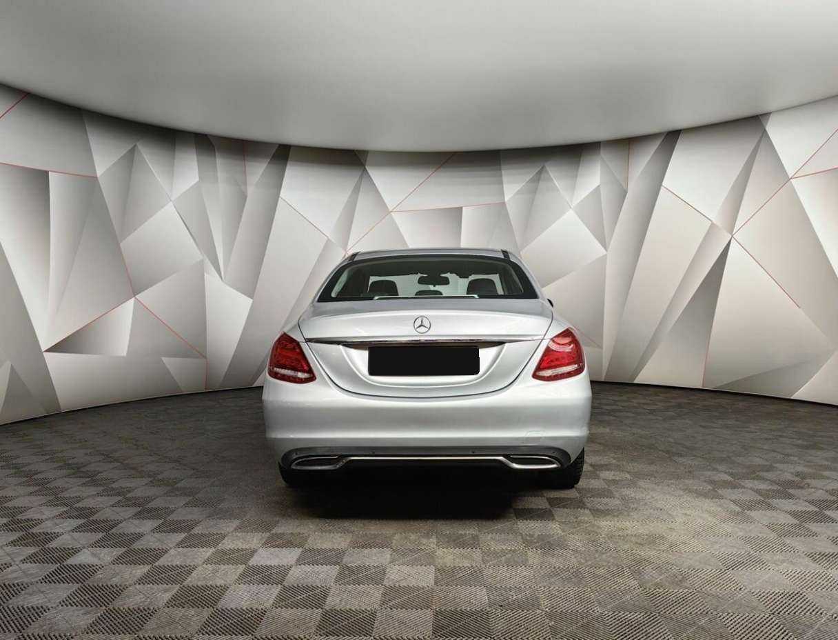 Купить Mercedes-Benz C-Класс 180 9G-TRONIC, 2017, 80 121 км, фото №8