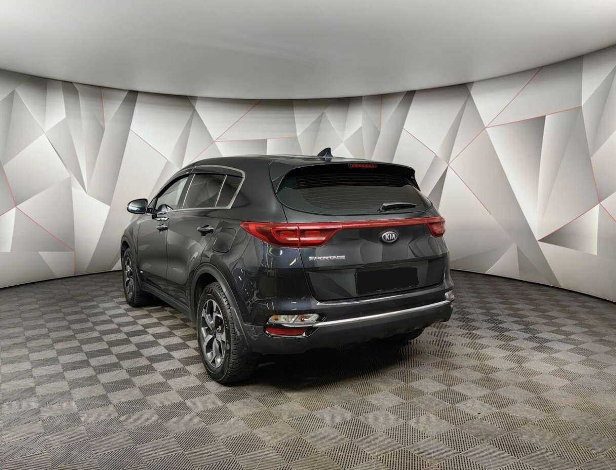 Купить Kia Sportage, 2021, 28 670 км, фото №4