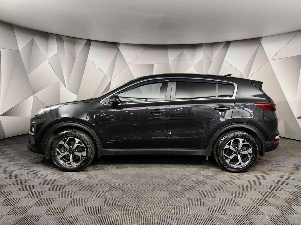 Купить Kia Sportage, 2021, 28 670 км, фото №5