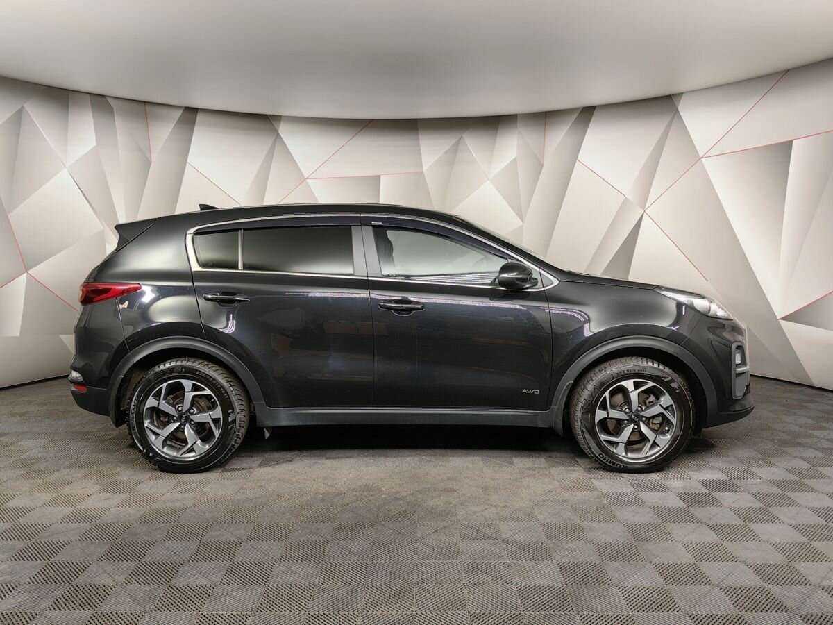 Купить Kia Sportage, 2021, 28 670 км, фото №6