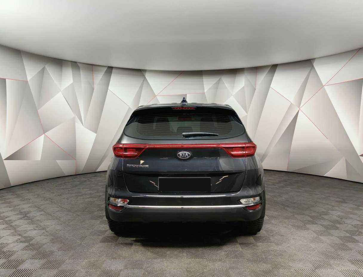 Купить Kia Sportage, 2021, 28 670 км, фото №8