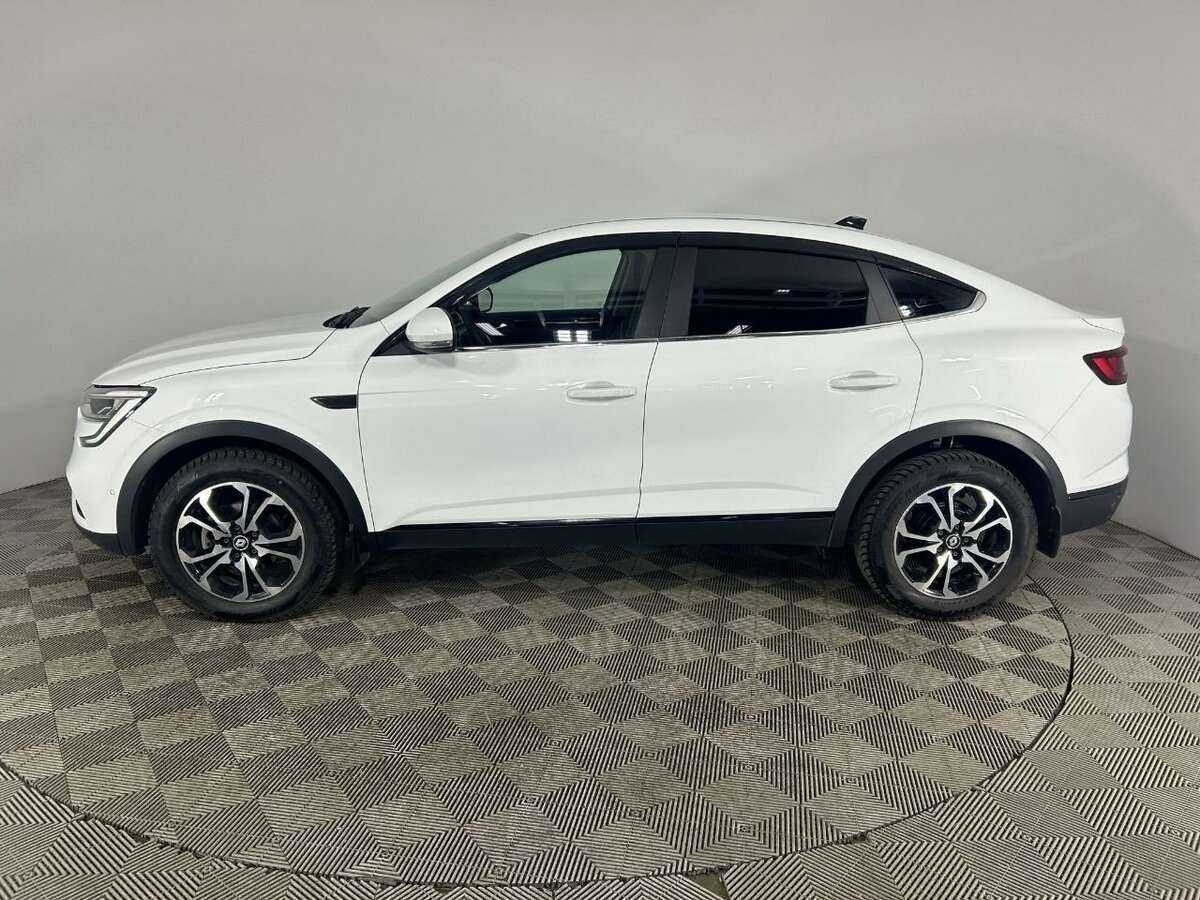 Купить Renault Arkana, 2021, 72 050 км, фото №5