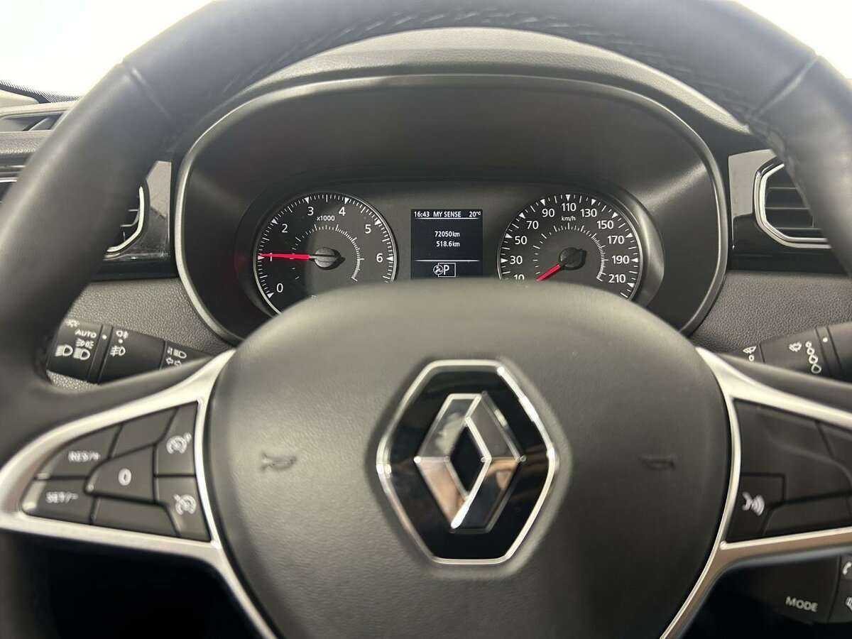 Купить Renault Arkana, 2021, 72 050 км, фото №11