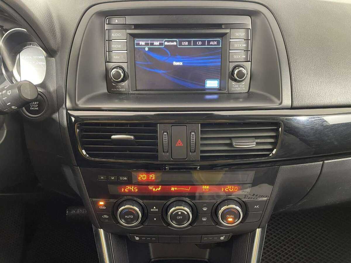 Купить Mazda CX-5, 2015, 182 112 км, фото №12