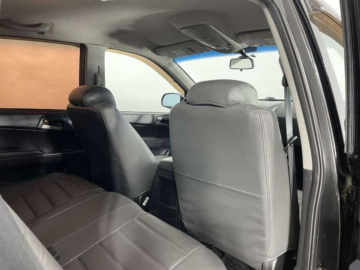 Купить SsangYong Kyron 6-speed, 2013, 141 371 км, фото №17