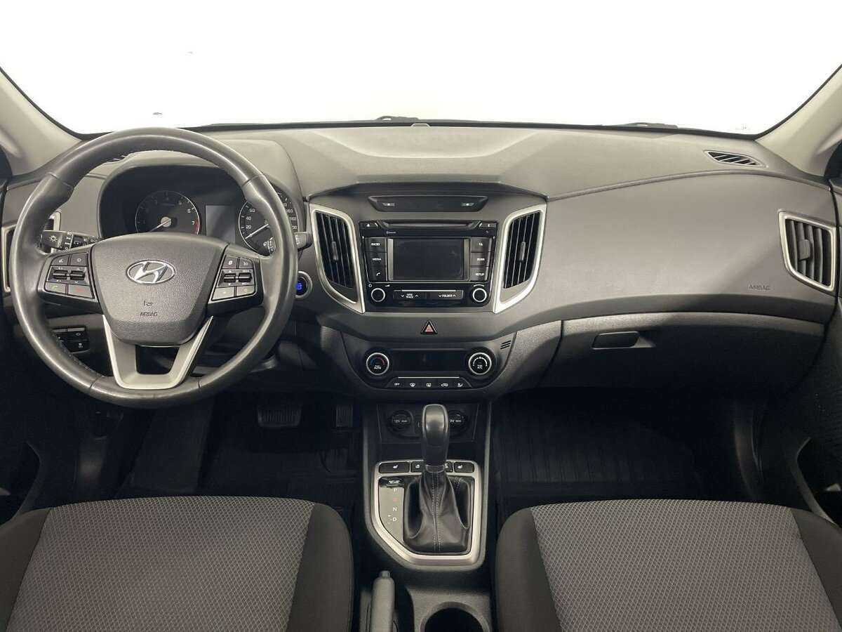 Купить Hyundai Creta, 2018, 155 370 км, фото №7