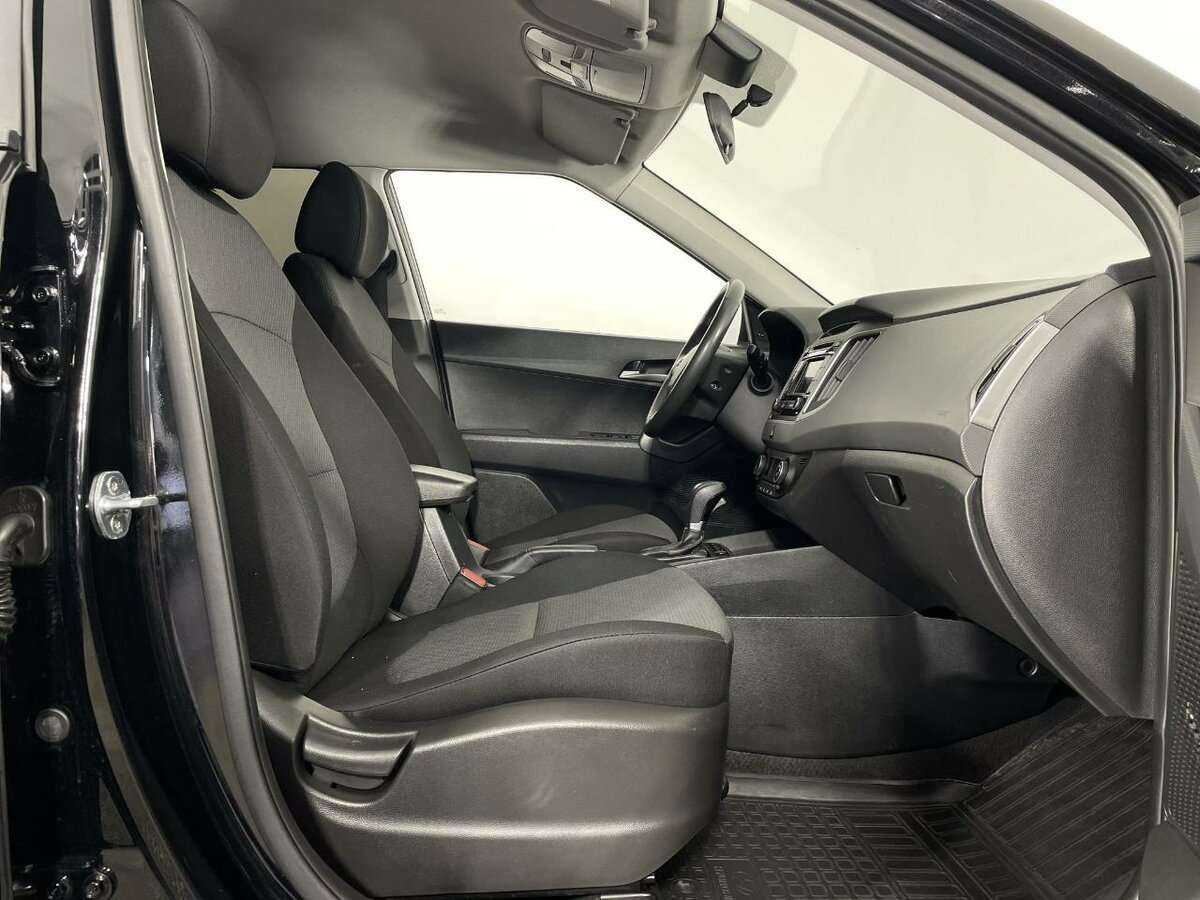 Купить Hyundai Creta, 2018, 155 370 км, фото №14