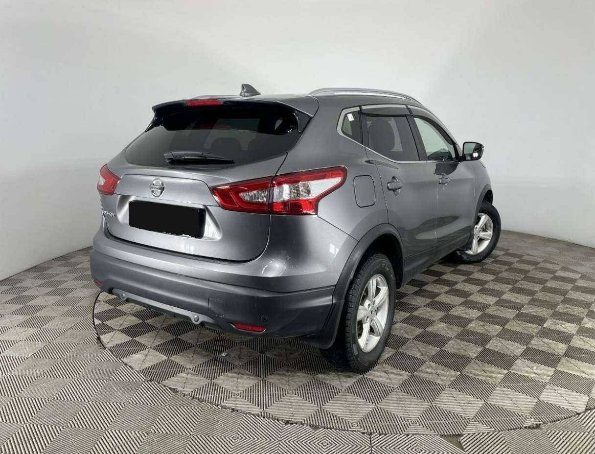 Купить Nissan Qashqai, 2018, 76 290 км, фото №6