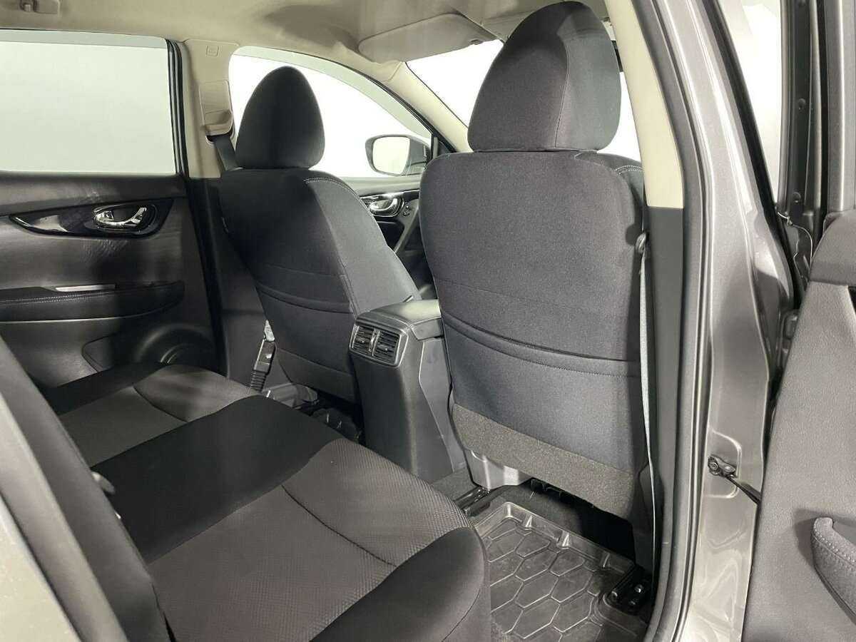 Купить Nissan Qashqai, 2018, 76 290 км, фото №16