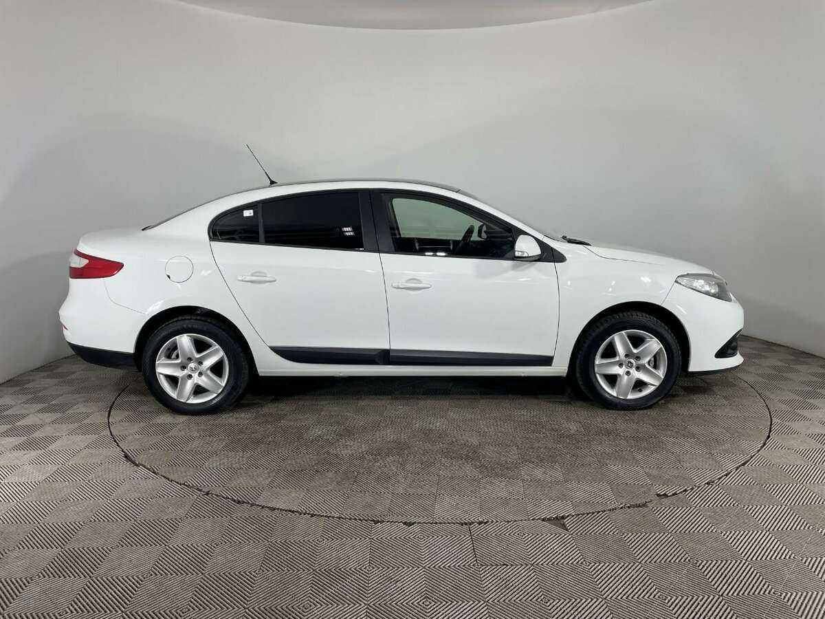 Купить Renault Fluence, 2015, 187 681 км, фото №4