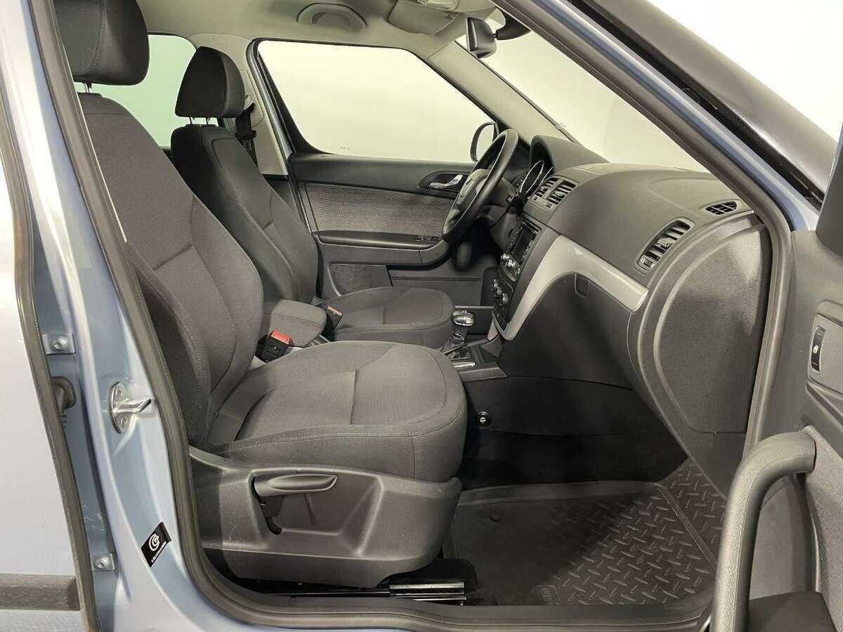 Купить Skoda Yeti, 2012, 131 680 км, фото №14