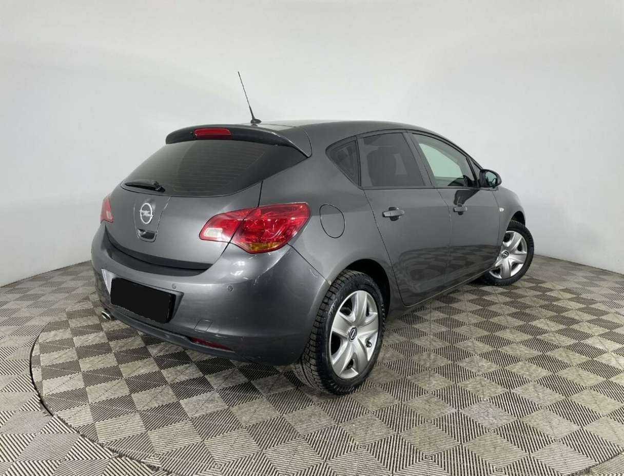 Купить Opel Astra, 2012, 173 688 км, фото №6